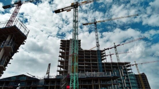 Core and Shell Construction