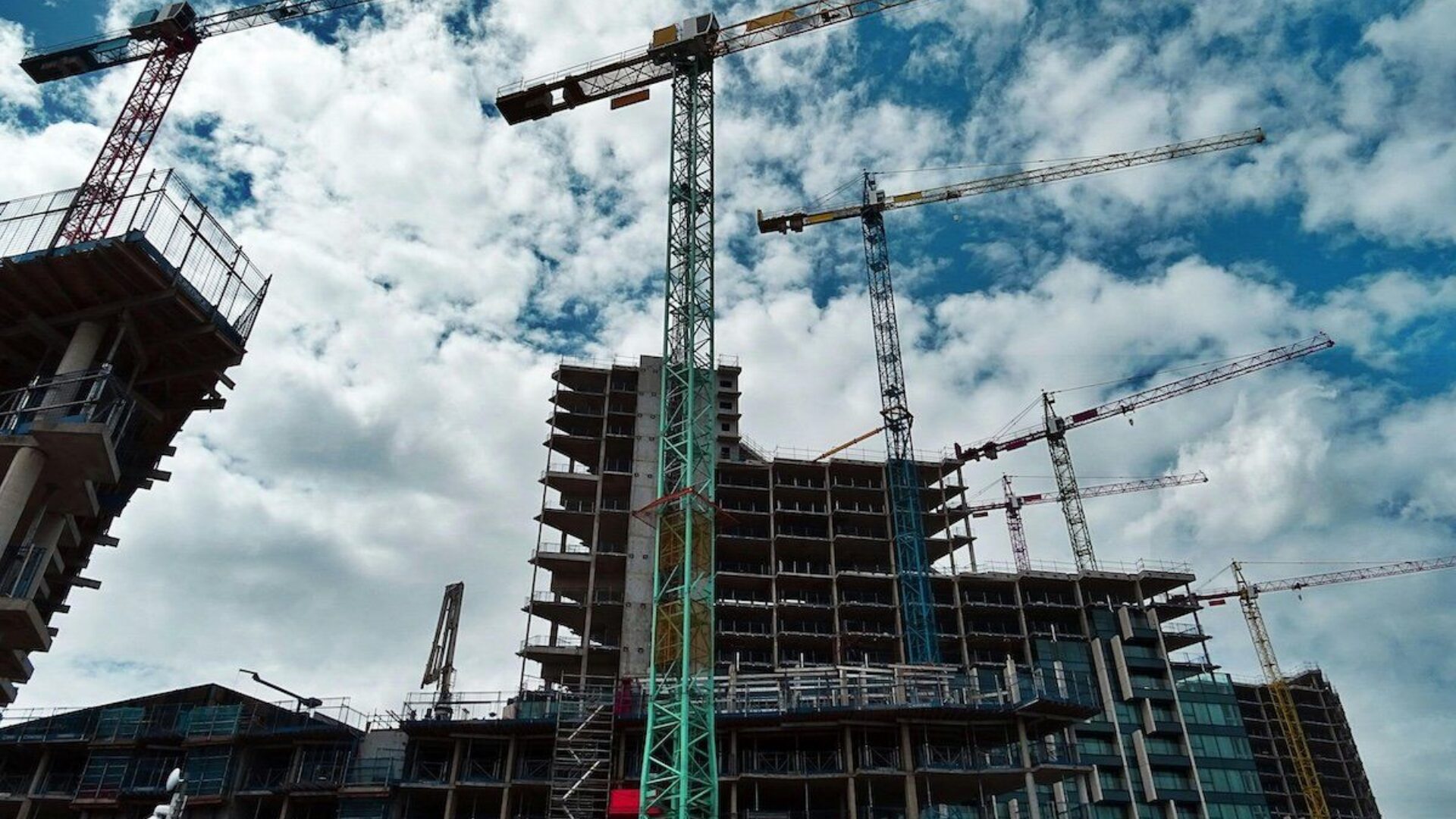 Core and Shell Construction