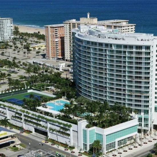Plaza at Oceanside