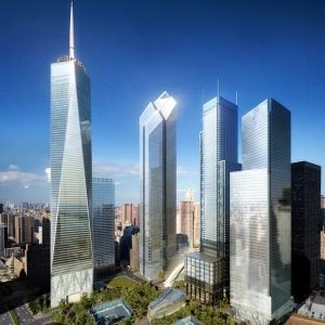 construction management for Tower 2